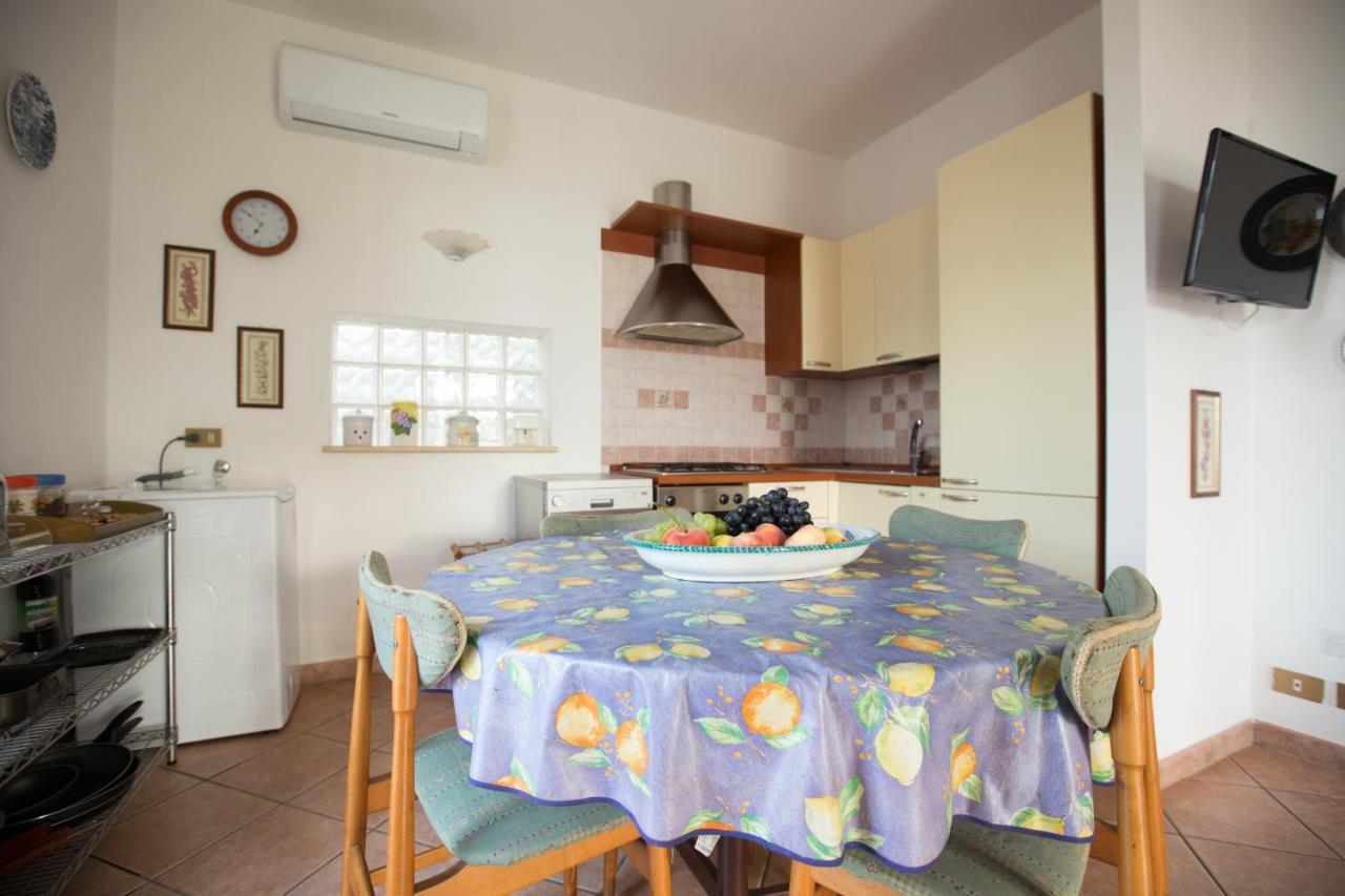 Villa Nadia Con Splendida Vista Mare Castellammare del Golfo Exterior foto