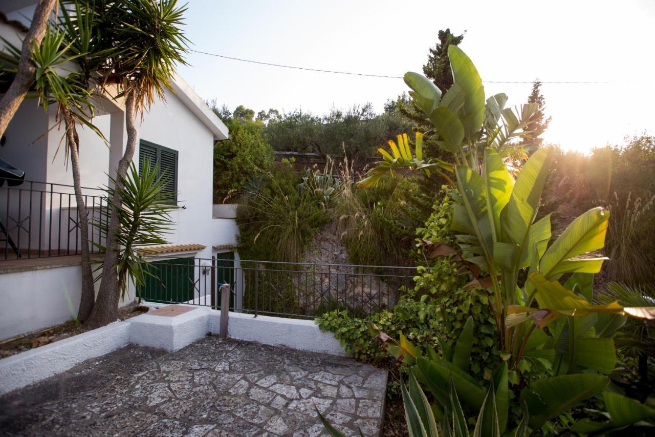 Villa Nadia Con Splendida Vista Mare Castellammare del Golfo Exterior foto
