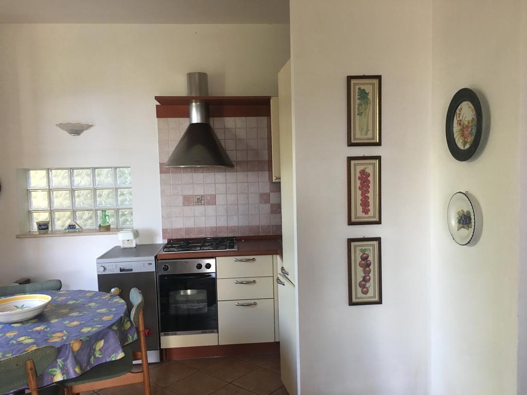 Villa Nadia Con Splendida Vista Mare Castellammare del Golfo Exterior foto