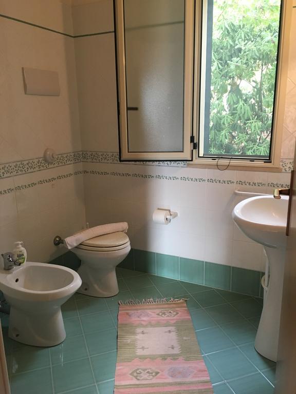 Villa Nadia Con Splendida Vista Mare Castellammare del Golfo Exterior foto